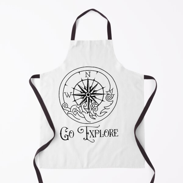 Item preview, compass designed and sold by shiranthathilak.