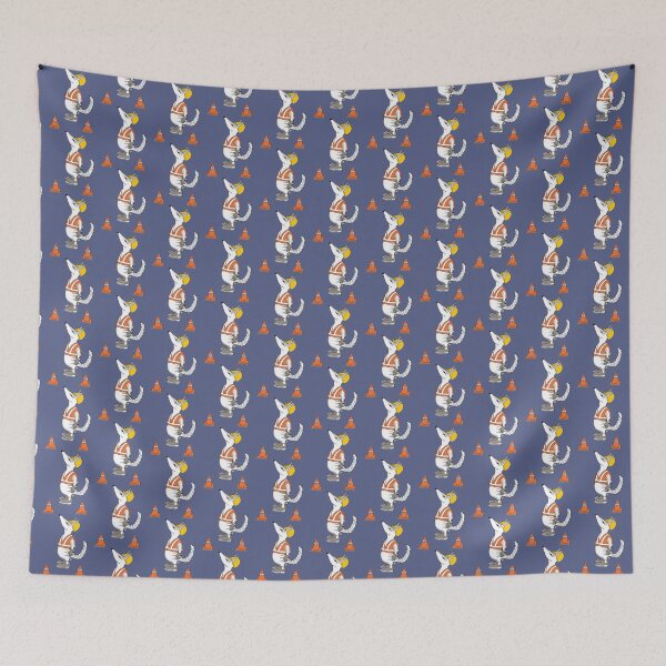 Item preview, Numbat in a hardhat   designed and sold by HardhatDesign.