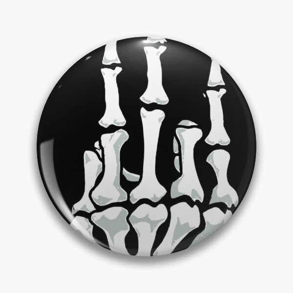 Item preview, Shocker Hand  Sticker designed and sold by Alex2Azeev.