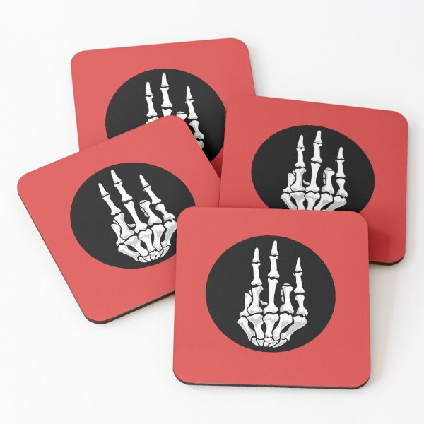 Item preview, Shocker Hand  Sticker designed and sold by Alex2Azeev.