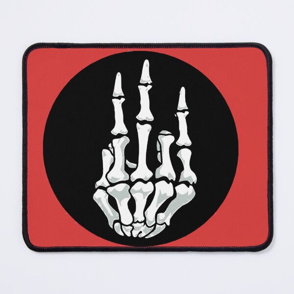 Item preview, Shocker Hand  Sticker designed and sold by Alex2Azeev.