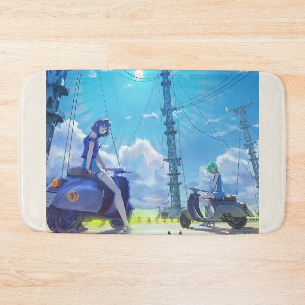 Item preview, Anime FLCL Poster designed and sold by DollyLindgren94.