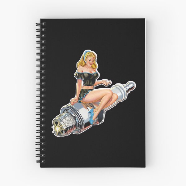 Item preview, Sexy Pin Up Girl    designed and sold by HardhatDesign.