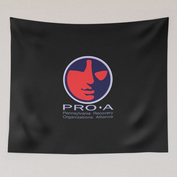 Item preview, PRO-A Logo - Pennsylvania Recovery Organizations alliance Classic T-Shirt designed and sold by ChristiLaut.