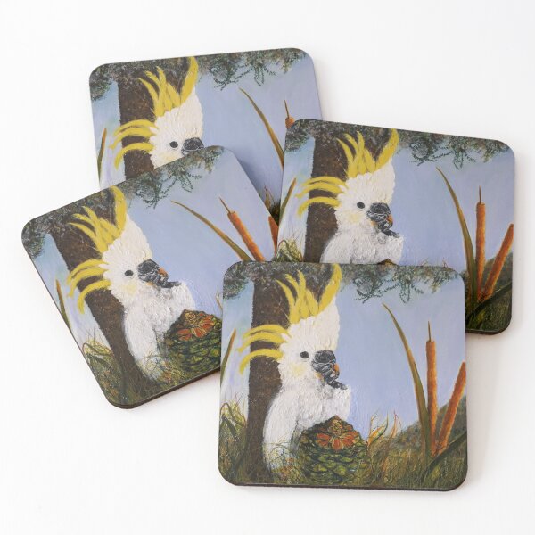 Item preview, Cockatoo  designed and sold by Debra Dougherty.