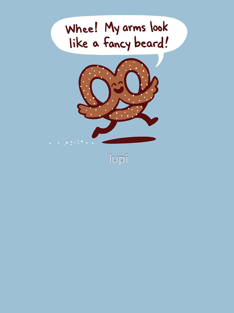 Pretzel Pat by lupi