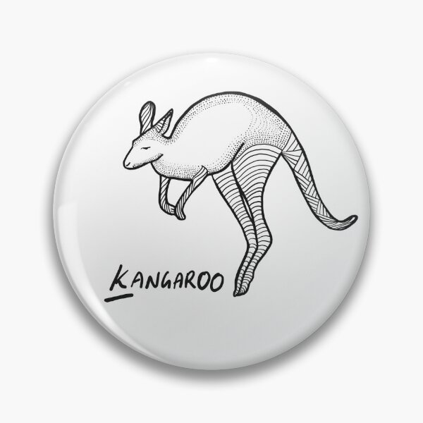 Item preview, Kangaroo designed and sold by SAN-DI-45.