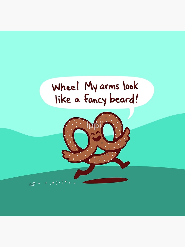 Pretzel Pat by lupi