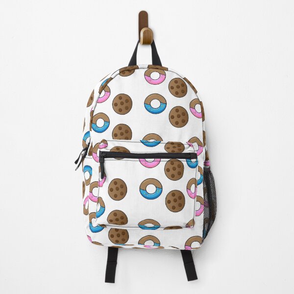 Item preview, Seamless template with cookies and donuts designed and sold by Colorfulandfun.