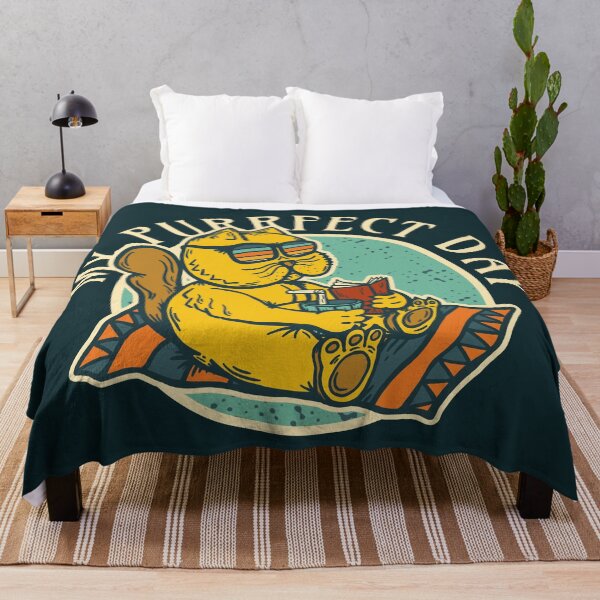 Item preview, My Purrfect Day | Perfect Day designed and sold by DKdesigns27.