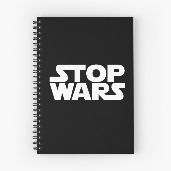 Item preview, Stop Wars designed and sold by Karl Whitney.