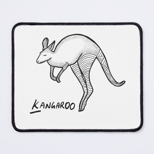 Item preview, Kangaroo designed and sold by SAN-DI-45.