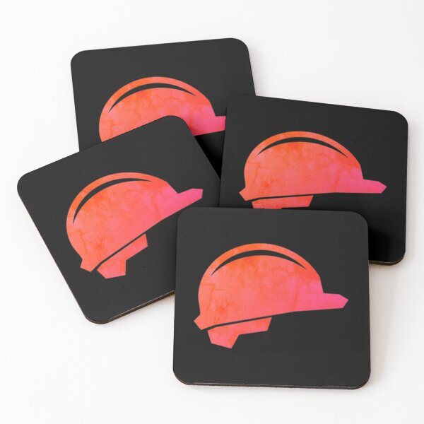 Item preview, watercolor orange hardhat, hard hat, civil and construction engineer      designed and sold by HardhatDesign.