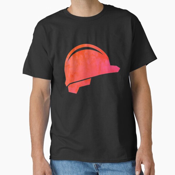 Artikel-Vorschau von aquarell orangefarbener helm, schutzhelm, bau- und bauingenieur, designt und verkauft von HardhatDesign.