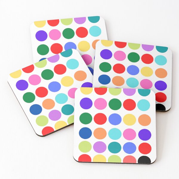 Item preview, Dots .round Circles Geometric design America Canada USA UK Australia Europe Asia designed and sold by Salimtinwale.