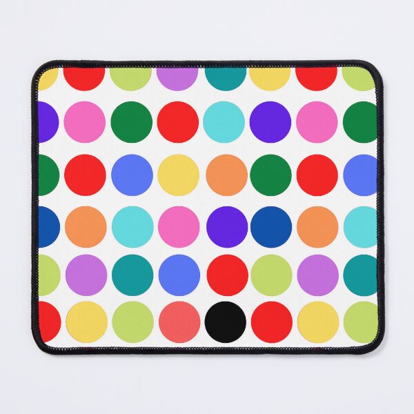 Item preview, Dots .round Circles Geometric design America Canada USA UK Australia Europe Asia designed and sold by Salimtinwale.