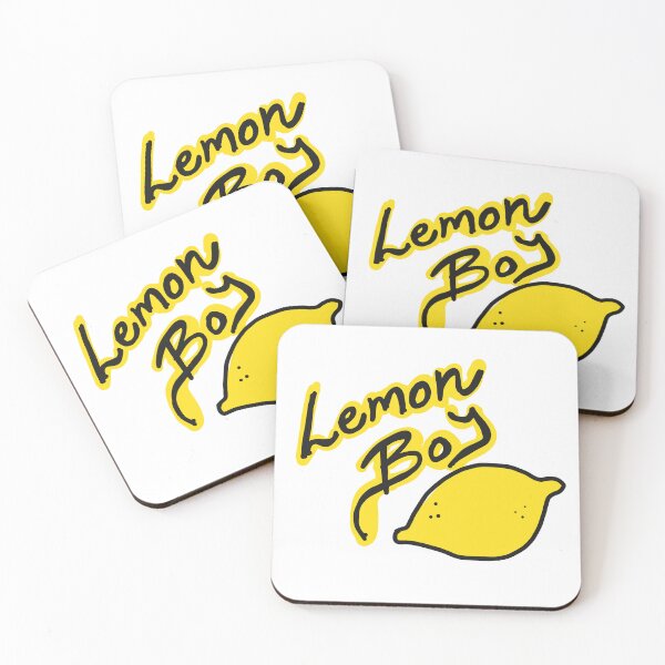 Item preview, Lemon boy  designed and sold by SAN-DI-45.