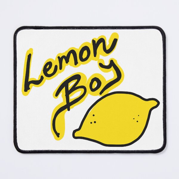 Item preview, Lemon boy designed and sold by SAN-DI-45.