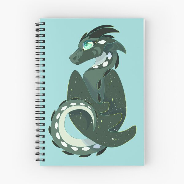 Item preview, Moonwatcher (Wings of Fire) designed and sold by cypresscypher.