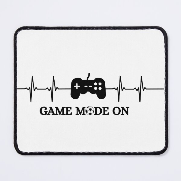 Item preview, GAME MODE ON designed and sold by FIRMLYFIXED.