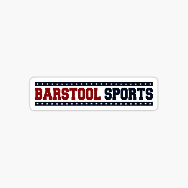 Barstool Sports Stickers Redbubble