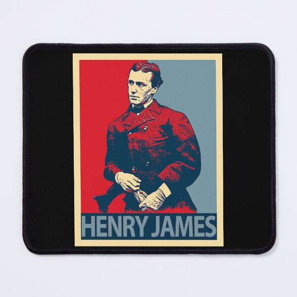 Item preview, Henry James Author designed and sold by Wuando.