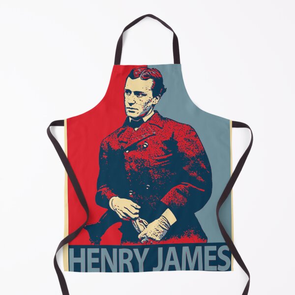 Item preview, Henry James Author designed and sold by Wuando.