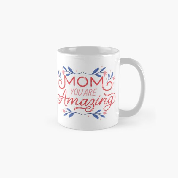 Cute Watercolour Rainbow World's Best Auntie MugPersonalised Mother's Day