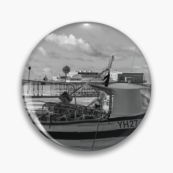 Item preview, "Samara" fishing boat in Cromer, North Norfolk Coast designed and sold by yackers1.
