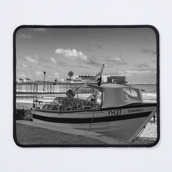 Item preview, "Samara" fishing boat in Cromer, North Norfolk Coast designed and sold by yackers1.