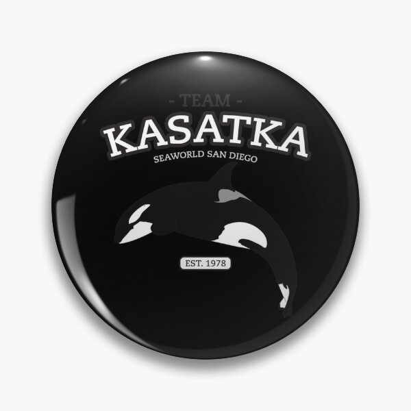 Item preview, Team Shamu Kasatka Classic T-Shirt designed and sold by rollinsale.