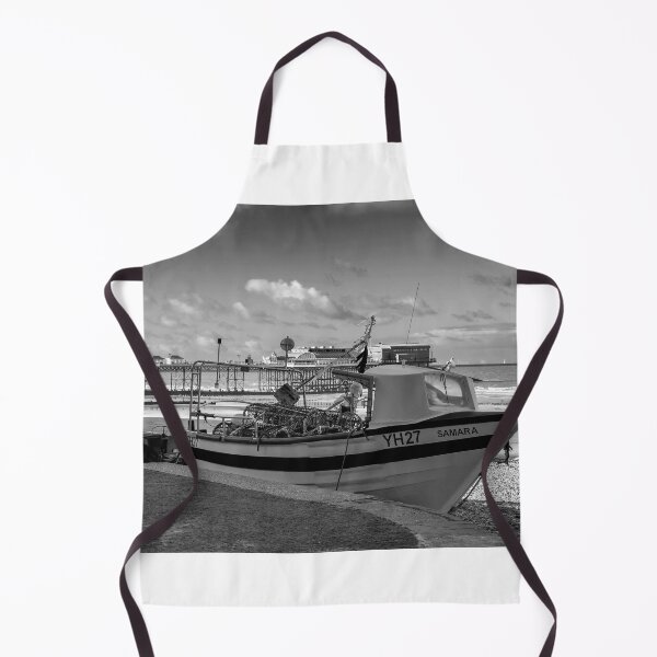 Item preview, "Samara" fishing boat in Cromer, North Norfolk Coast designed and sold by yackers1.