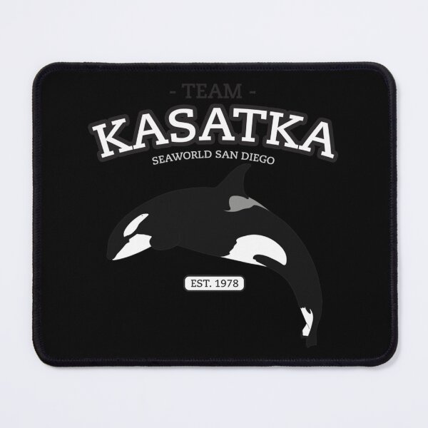 Item preview, Team Shamu Kasatka Classic T-Shirt designed and sold by rollinsale.