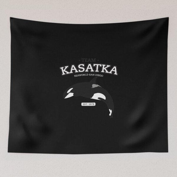 Item preview, Team Shamu Kasatka Classic T-Shirt designed and sold by rollinsale.
