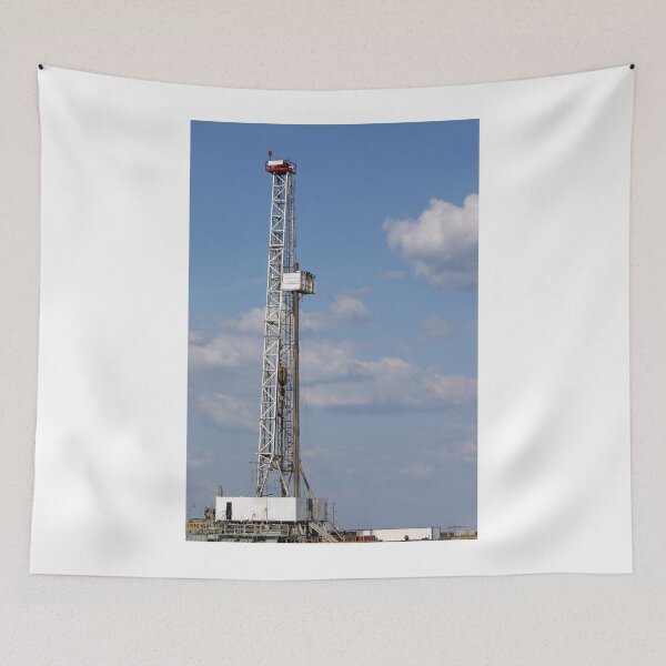 Item preview, oil drilling rig on field mining and petrochemical industry designed and sold by goceris.