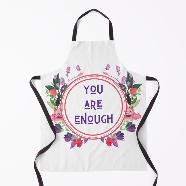 Item preview, You Are Enough designed and sold by Say Hey Kate.