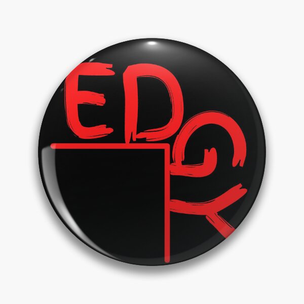 Item preview, Edgy Red designed and sold by RiadMannan.