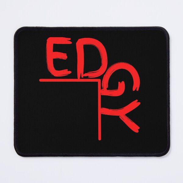 Item preview, Edgy Red designed and sold by RiadMannan.