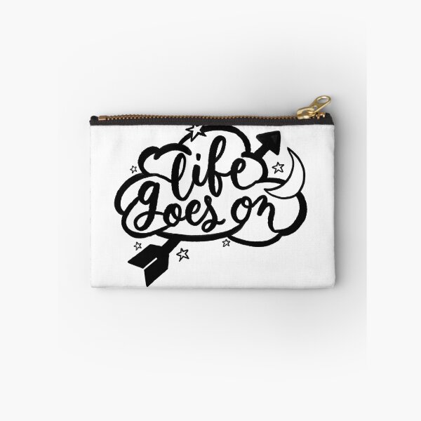 Item preview, Life goes on 1 designed and sold by klerneps.