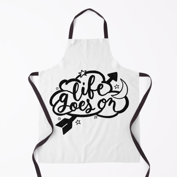 Item preview, Life goes on 1 designed and sold by klerneps.