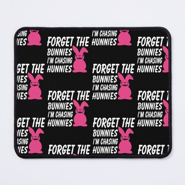 Item preview, Funny Easter Kids Forget The Bunnies I'm Chasing Hunnies designed and sold by Theparticular.