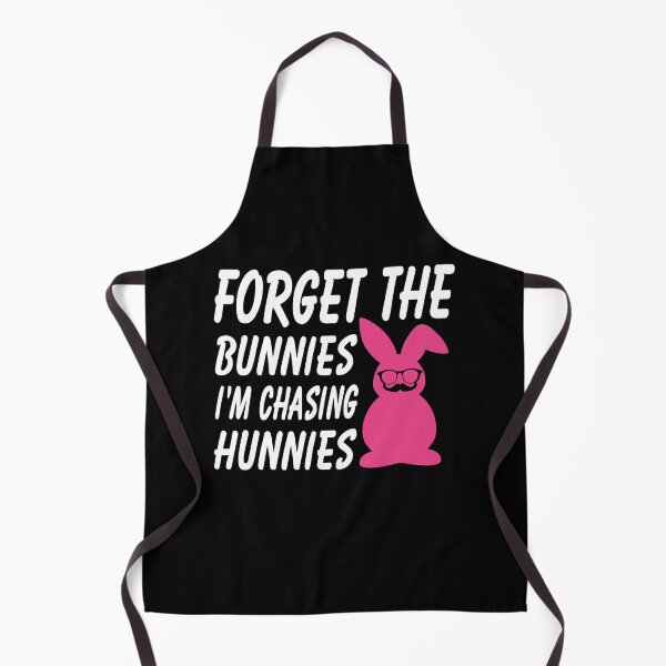 Item preview, Funny Easter Kids Forget The Bunnies I'm Chasing Hunnies designed and sold by Theparticular.