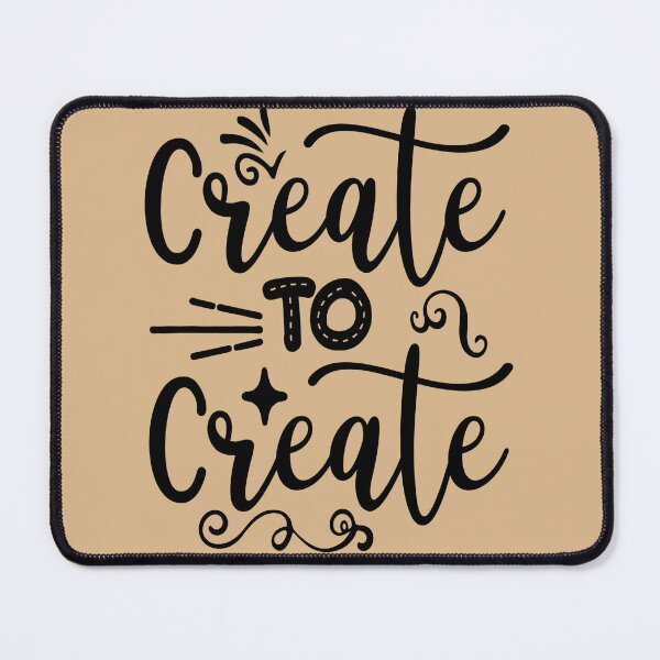 Item preview, Create To Create designed and sold by AdventArt.