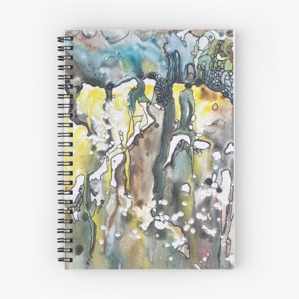 Item preview, Cavern designed and sold by Jenny Cairns.