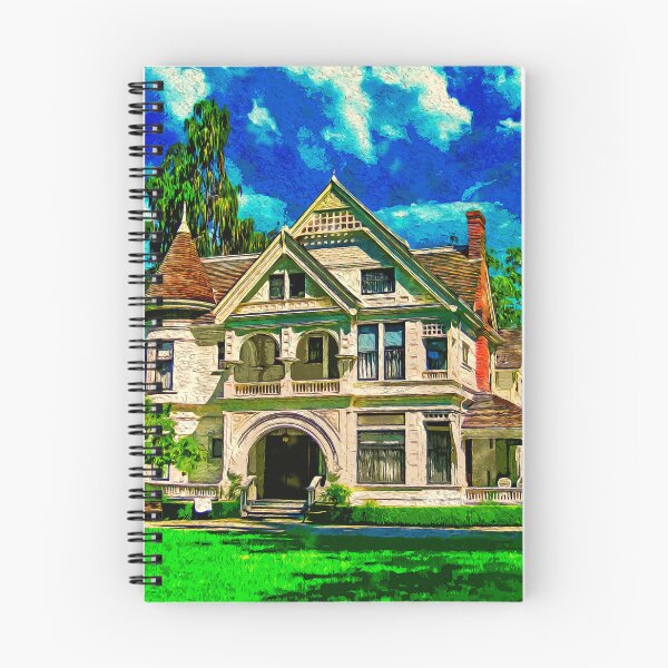 Item preview, Patterson House of the Ardenwood Historic Farm in Fremont, California  designed and sold by NickoPrints.