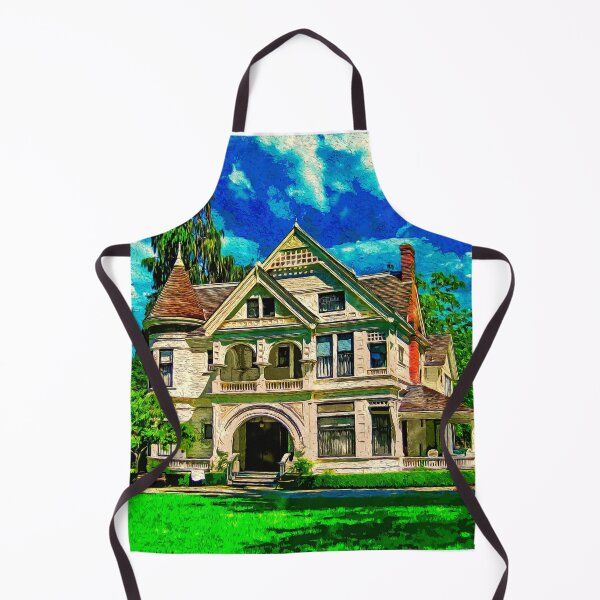 Item preview, Patterson House of the Ardenwood Historic Farm in Fremont, California designed and sold by NickoPrints.