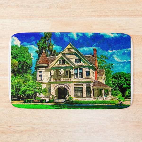 Item preview, Patterson House of the Ardenwood Historic Farm in Fremont, California  designed and sold by NickoPrints.