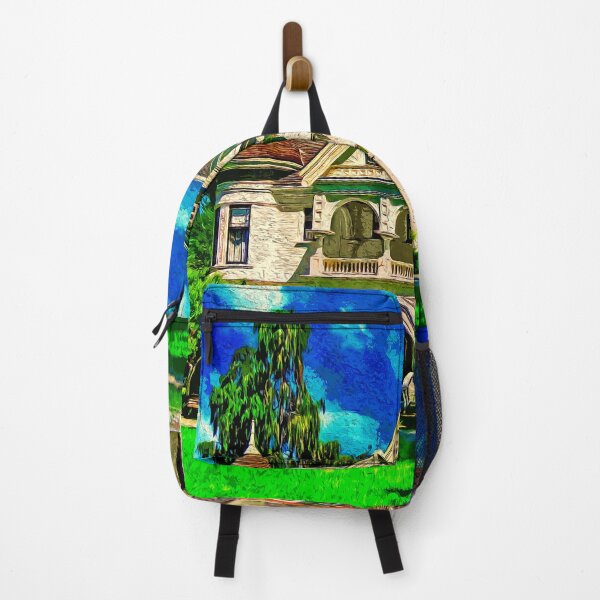 Item preview, Patterson House of the Ardenwood Historic Farm in Fremont, California  designed and sold by NickoPrints.