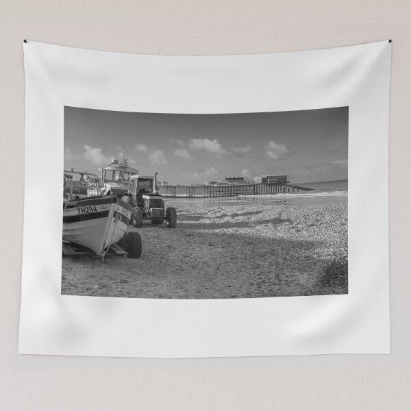 Item preview, Cromer Beach, North Norfolk Coast designed and sold by yackers1.