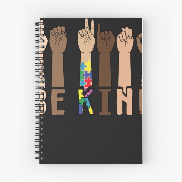Item preview, Be Kind Sign Language Hand Talking Teachers Interpreter ASL Essential designed and sold by TomasCrooks.